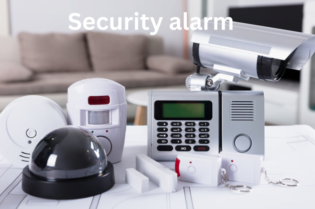 security alarm