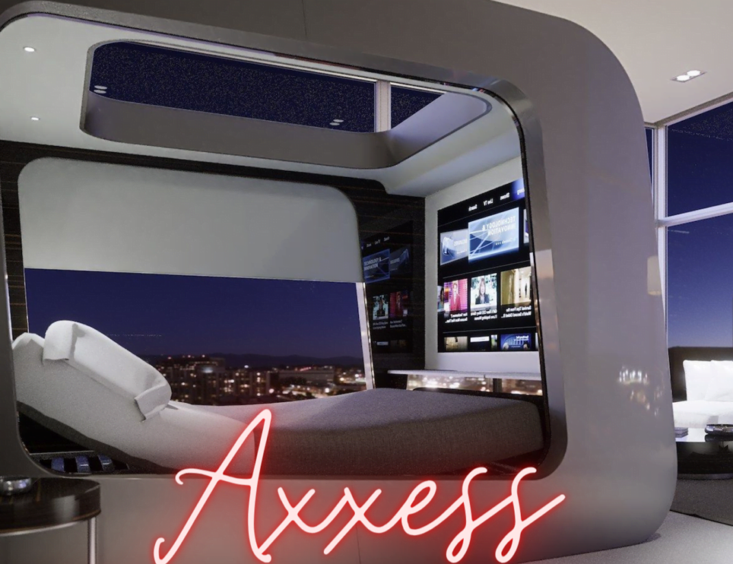 Axxess Technology for Home