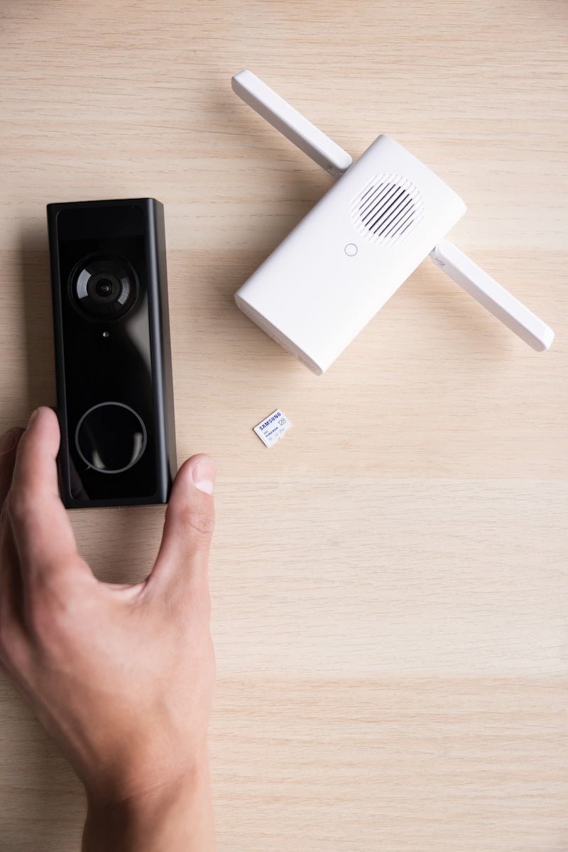 WiFi Smart Camera