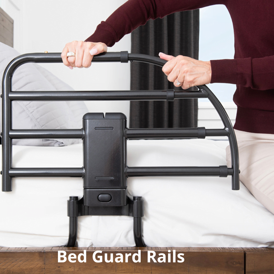 Bed Guard Rails