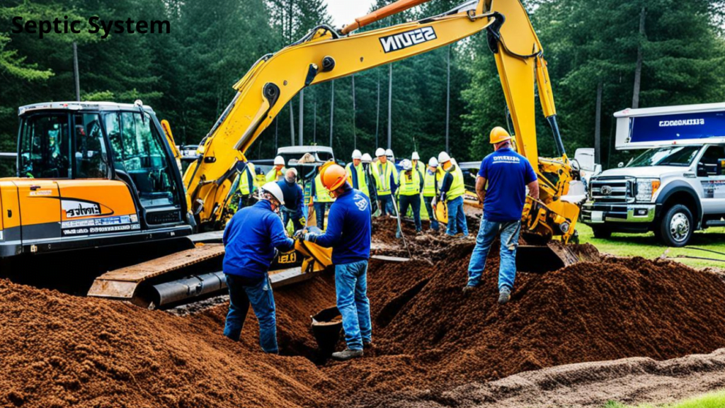 septic systems home