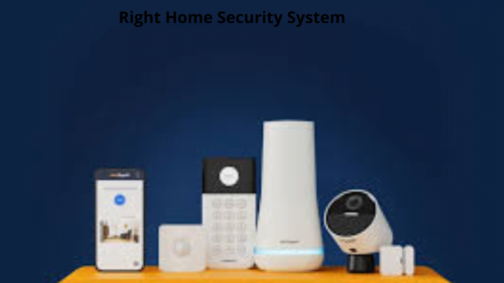 Home Security System