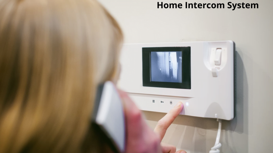 Home Intercom System