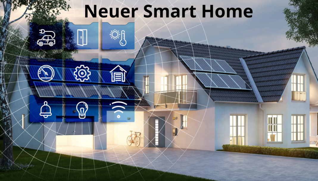 Neuer Smart Home